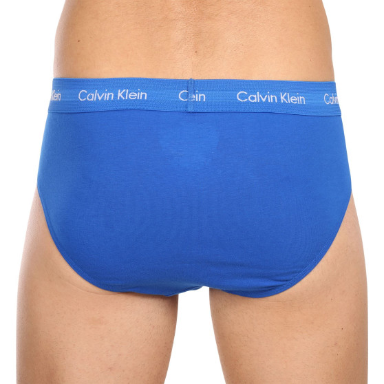 7PACK vīriešu apakšbikses Calvin Klein daudzkrāsains (NB3884A-N6S)