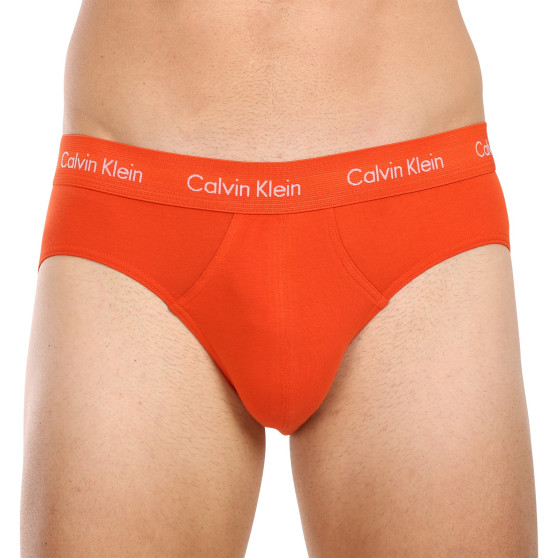 7PACK vīriešu apakšbikses Calvin Klein daudzkrāsains (NB3884A-N6S)