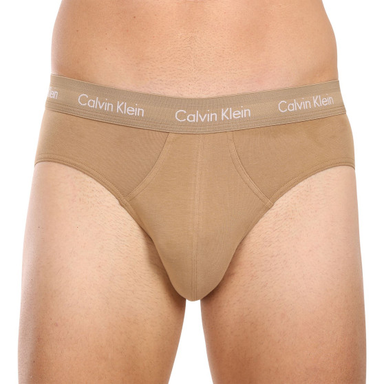 7PACK vīriešu apakšbikses Calvin Klein daudzkrāsains (NB3884A-N6S)