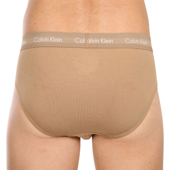 7PACK vīriešu apakšbikses Calvin Klein daudzkrāsains (NB3884A-N6S)