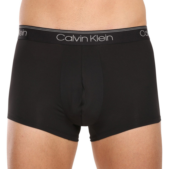 3PACK vīriešu bokseru šorti Calvin Klein melni (NB2569A-UB1)