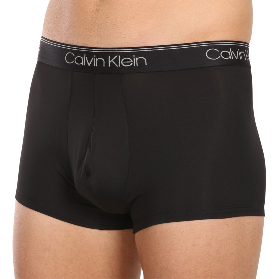 3PACK vīriešu bokseru šorti Calvin Klein melni (NB2569A-UB1)