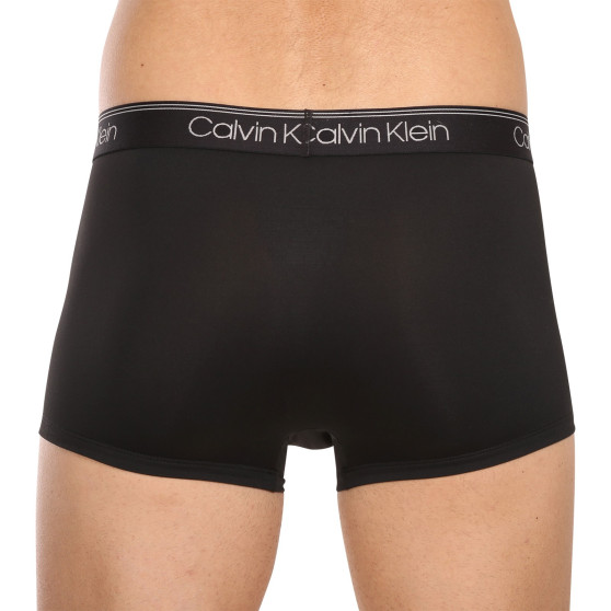 3PACK vīriešu bokseru šorti Calvin Klein melni (NB2569A-UB1)