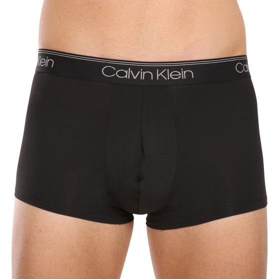 3PACK vīriešu bokseru šorti Calvin Klein melni (NB2569A-UB1)