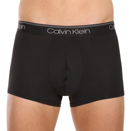 3PACK vīriešu bokseru šorti Calvin Klein melni (NB2569A-UB1)