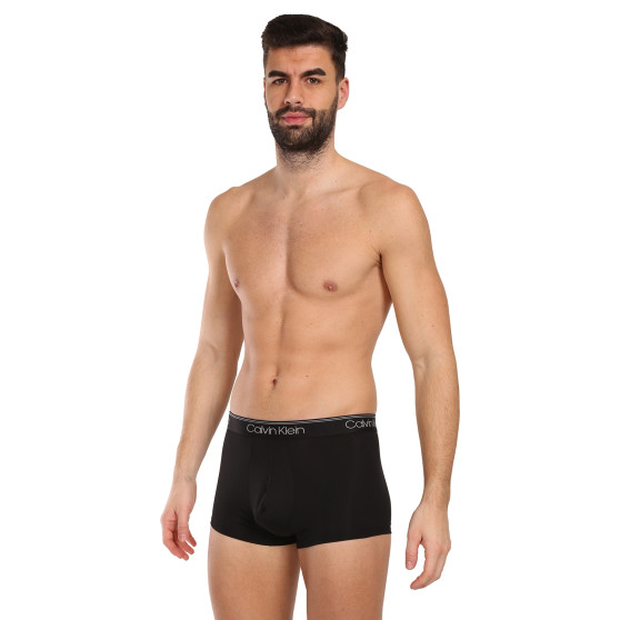 3PACK vīriešu bokseru šorti Calvin Klein melni (NB2569A-UB1)