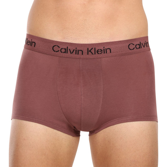 3PACK vīriešu bokseru šorti Calvin Klein daudzkrāsaini (NB3705A-GN1)