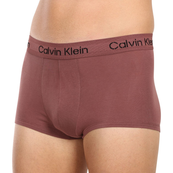 3PACK vīriešu bokseru šorti Calvin Klein daudzkrāsaini (NB3705A-GN1)