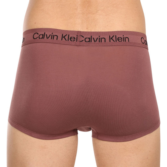 3PACK vīriešu bokseru šorti Calvin Klein daudzkrāsaini (NB3705A-GN1)