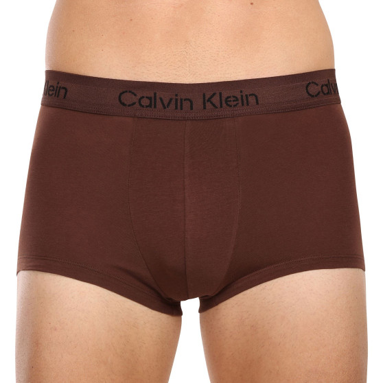 3PACK vīriešu bokseru šorti Calvin Klein daudzkrāsaini (NB3705A-GN1)