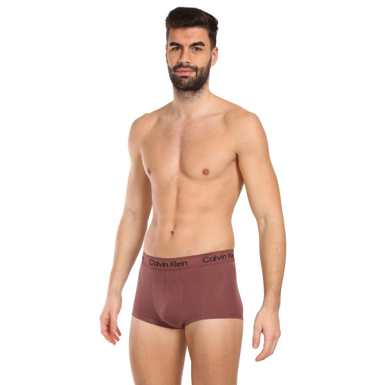 3PACK vīriešu bokseru šorti Calvin Klein daudzkrāsaini (NB3705A-GN1)