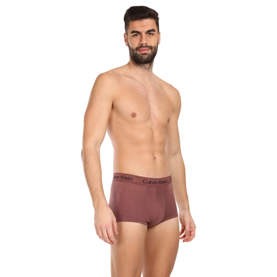 3PACK vīriešu bokseru šorti Calvin Klein daudzkrāsaini (NB3705A-GN1)