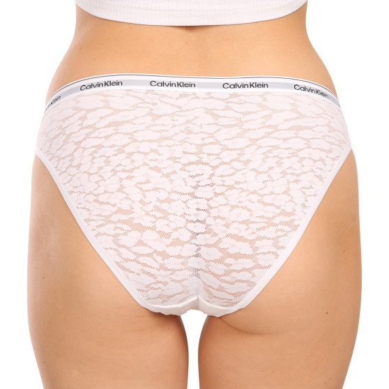 3PACK sieviešu biksītes Calvin Klein daudzkrāsains (QD5069E-N8I)