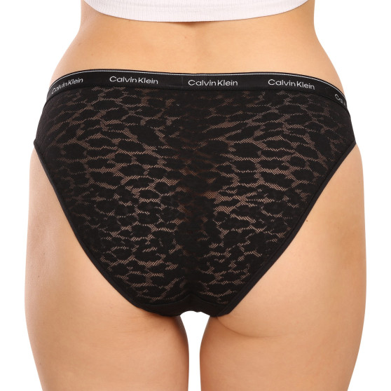 3PACK sieviešu biksītes Calvin Klein daudzkrāsains (QD5069E-N8I)