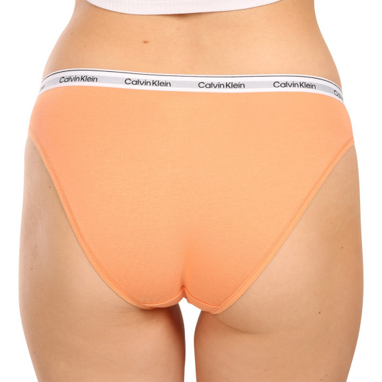 3PACK sieviešu biksītes Calvin Klein daudzkrāsains (QD5207E-NPA)