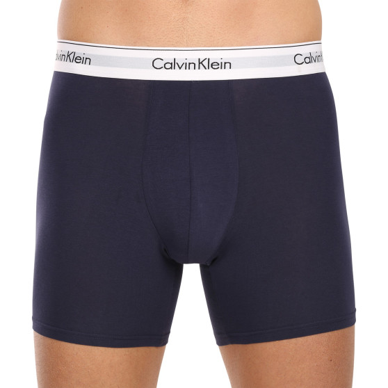 5PACK vīriešu bokseru šorti Calvin Klein daudzkrāsaini (NB3911A-MVQ)