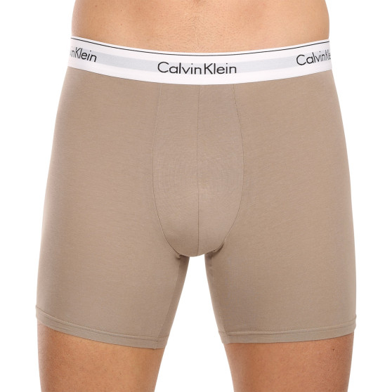 5PACK vīriešu bokseru šorti Calvin Klein daudzkrāsaini (NB3911A-MVQ)