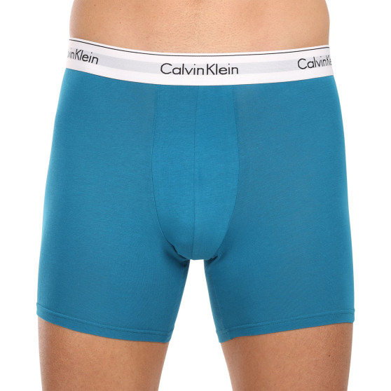 5PACK vīriešu bokseru šorti Calvin Klein daudzkrāsaini (NB3911A-MVQ)