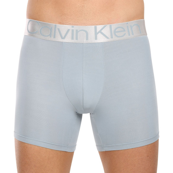 3PACK vīriešu bokseru šorti Calvin Klein daudzkrāsaini (NB3075A-N2D)