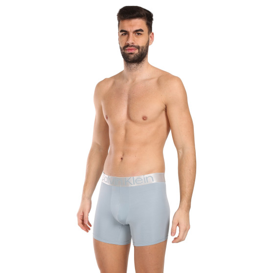 3PACK vīriešu bokseru šorti Calvin Klein daudzkrāsaini (NB3075A-N2D)