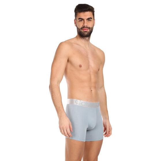 3PACK vīriešu bokseru šorti Calvin Klein daudzkrāsaini (NB3075A-N2D)