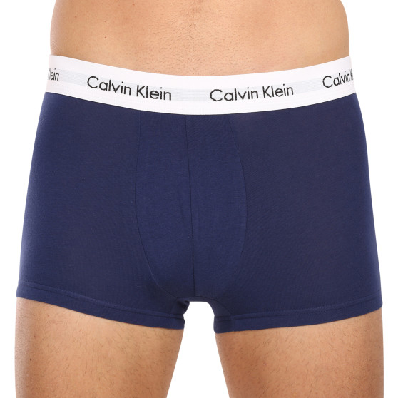 3PACK vīriešu bokseru šorti Calvin Klein daudzkrāsaini (U2664G-I03)