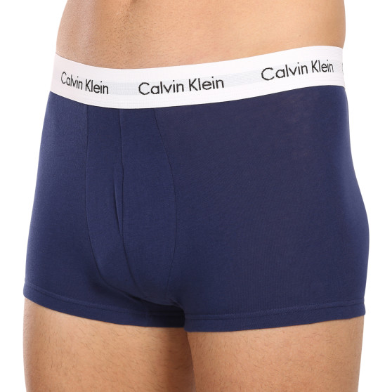 3PACK vīriešu bokseru šorti Calvin Klein daudzkrāsaini (U2664G-I03)