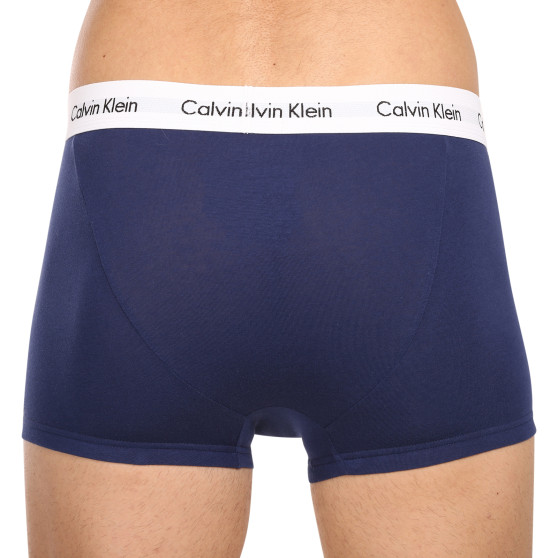 3PACK vīriešu bokseru šorti Calvin Klein daudzkrāsaini (U2664G-I03)