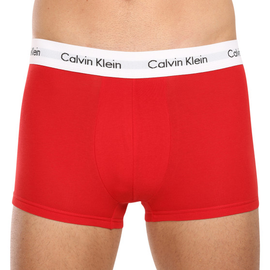 3PACK vīriešu bokseru šorti Calvin Klein daudzkrāsaini (U2664G-I03)