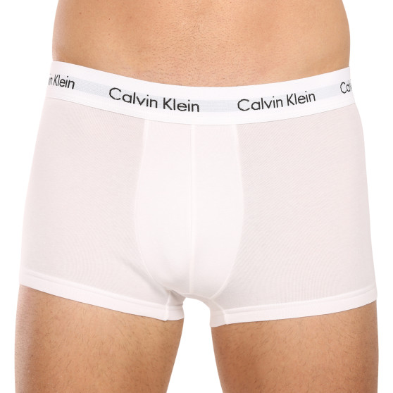 3PACK vīriešu bokseru šorti Calvin Klein daudzkrāsaini (U2664G-I03)