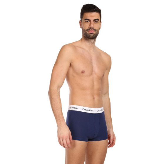 3PACK vīriešu bokseru šorti Calvin Klein daudzkrāsaini (U2664G-I03)