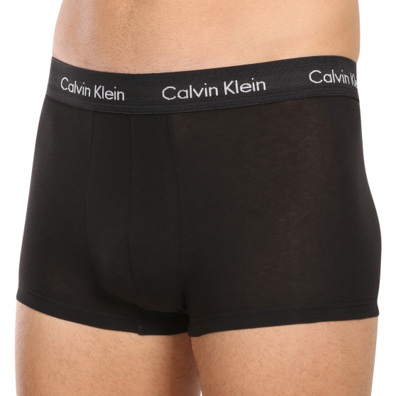 3PACK vīriešu bokseru šorti Calvin Klein daudzkrāsaini (U2664G-4KU)