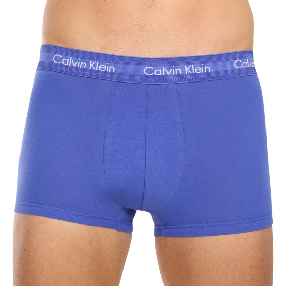 3PACK vīriešu bokseru šorti Calvin Klein daudzkrāsaini (U2664G-4KU)