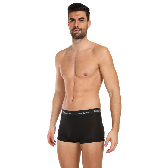 3PACK vīriešu bokseru šorti Calvin Klein daudzkrāsaini (U2664G-4KU)