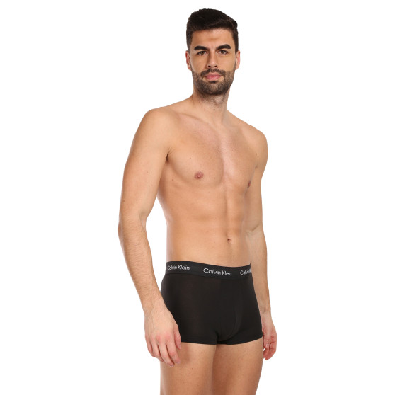 3PACK vīriešu bokseru šorti Calvin Klein daudzkrāsaini (U2664G-4KU)