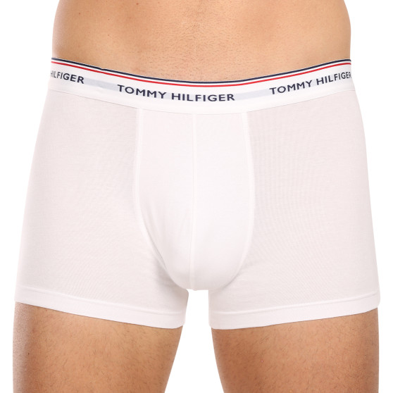 3PACK vīriešu bokseru šorti Tommy Hilfiger daudzkrāsaini (1U87903842 611)