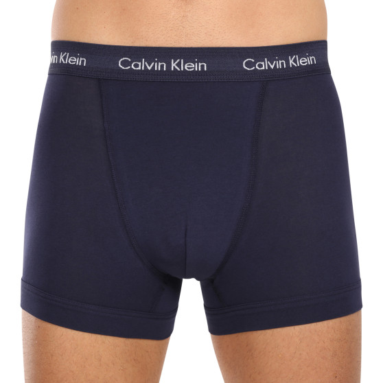 3PACK vīriešu bokseru šorti Calvin Klein daudzkrāsaini (U2662G-4KU)