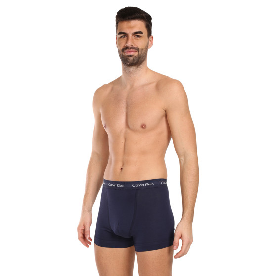 3PACK vīriešu bokseru šorti Calvin Klein daudzkrāsaini (U2662G-4KU)