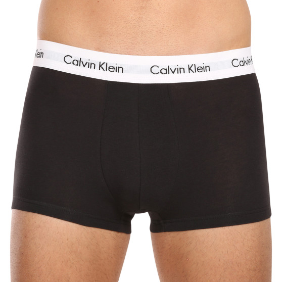 3PACK vīriešu bokseru šorti Calvin Klein daudzkrāsaini (U2664G-IOT)