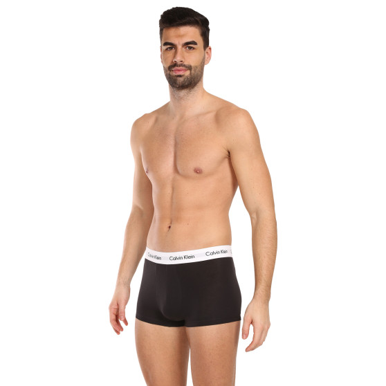 3PACK vīriešu bokseru šorti Calvin Klein daudzkrāsaini (U2664G-IOT)