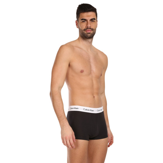 3PACK vīriešu bokseru šorti Calvin Klein daudzkrāsaini (U2664G-IOT)