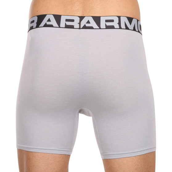 3PACK vīriešu bokseru šorti Under Armour daudzkrāsaini (1363617 400)