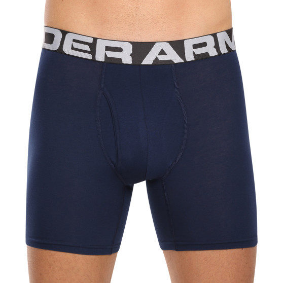 3PACK vīriešu bokseru šorti Under Armour daudzkrāsaini (1363617 400)