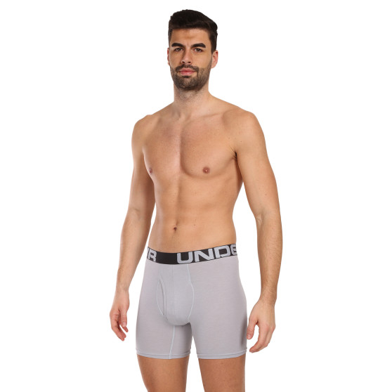 3PACK vīriešu bokseru šorti Under Armour daudzkrāsaini (1363617 400)