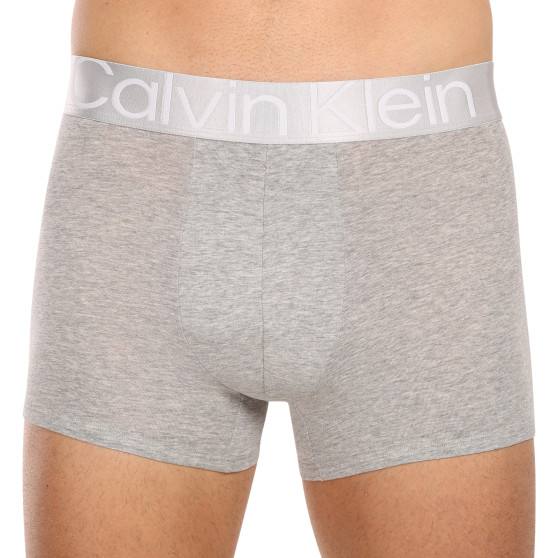 3PACK vīriešu bokseru šorti Calvin Klein daudzkrāsaini (NB3130A-MP1)