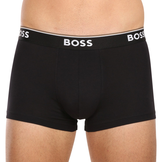 3PACK vīriešu bokseru šorti BOSS daudzkrāsaini (50514928 974)