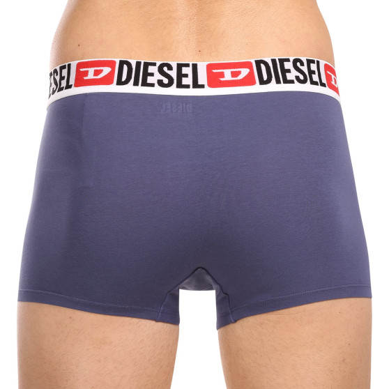 3PACK vīriešu bokseru šorti Diesel daudzkrāsaini (00ST3V-0DDAI-E6825)