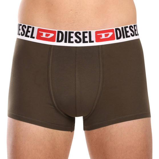 3PACK vīriešu bokseru šorti Diesel daudzkrāsaini (00ST3V-0DDAI-E6825)