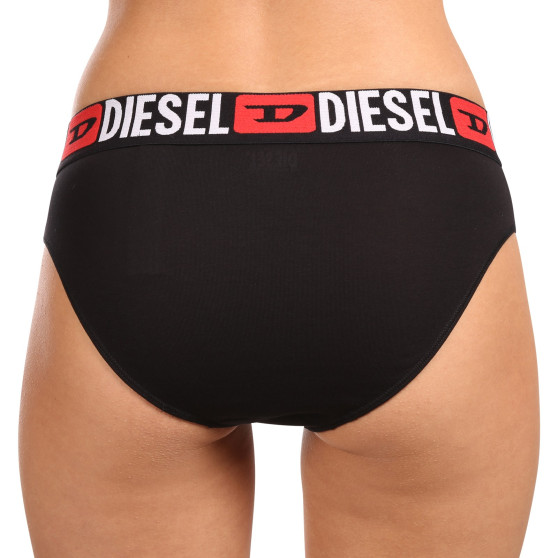 3PACK sieviešu biksītes Diesel melnas (A13124-0NJAP-E4101)