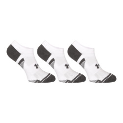 3PACK zeķes Under Armour baltas (1379503 100)